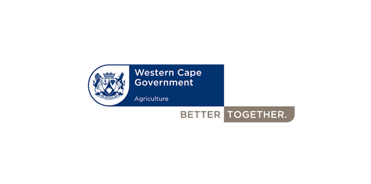Department of Agriculture western cape