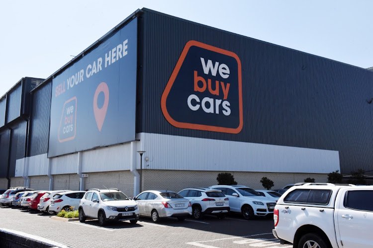 WeBuyCars